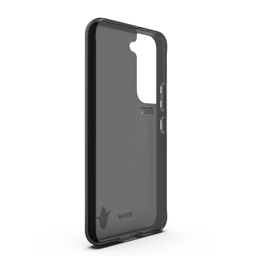 EFM Bio+ Case Armour with D3O Bio For Samsung Galaxy S22+ (6.6) - Smoke Clear