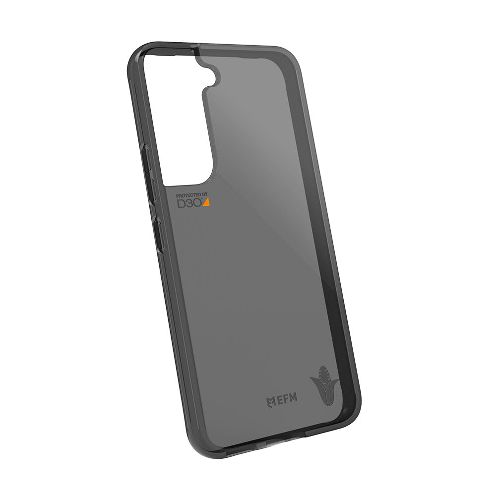 EFM Bio+ Case Armour with D3O Bio For Samsung Galaxy S22+ (6.6) - Smoke Clear