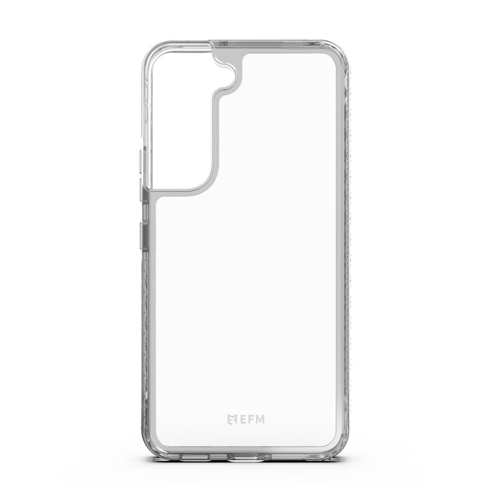 EFM Zurich  Case Armour For Samsung Galaxy S22 (6.1) - Frost Clear