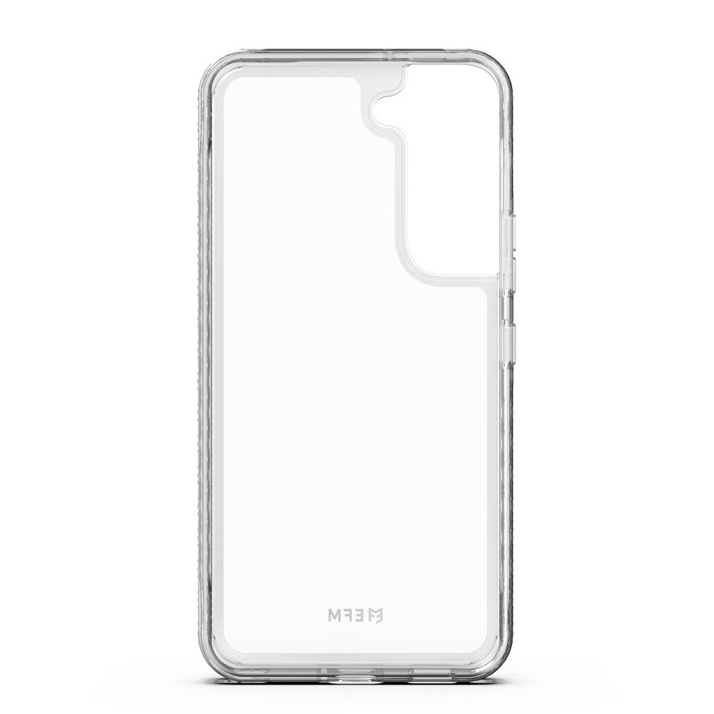 EFM Zurich  Case Armour For Samsung Galaxy S22 (6.1) - Frost Clear