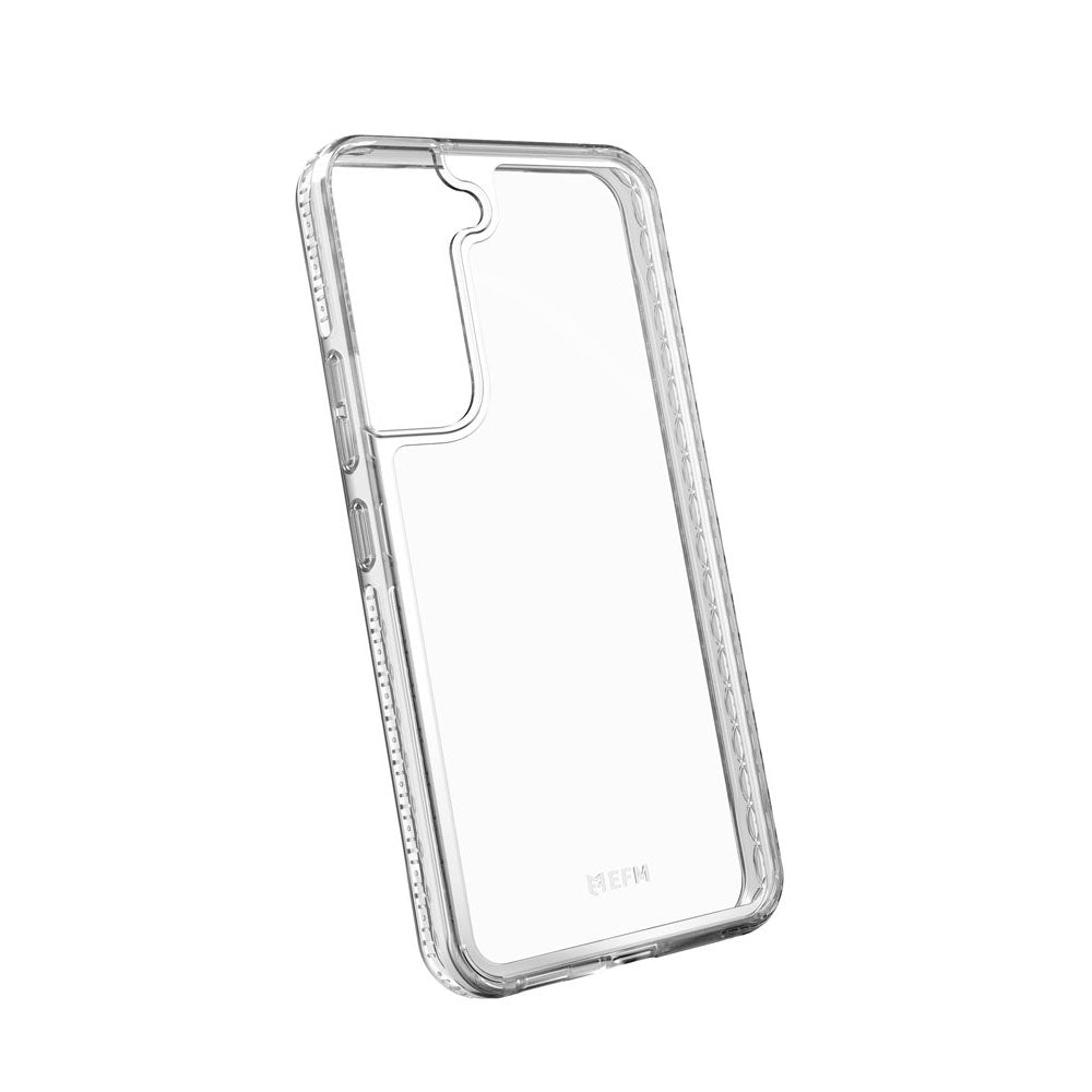 EFM Zurich  Case Armour For Samsung Galaxy S22 (6.1) - Frost Clear