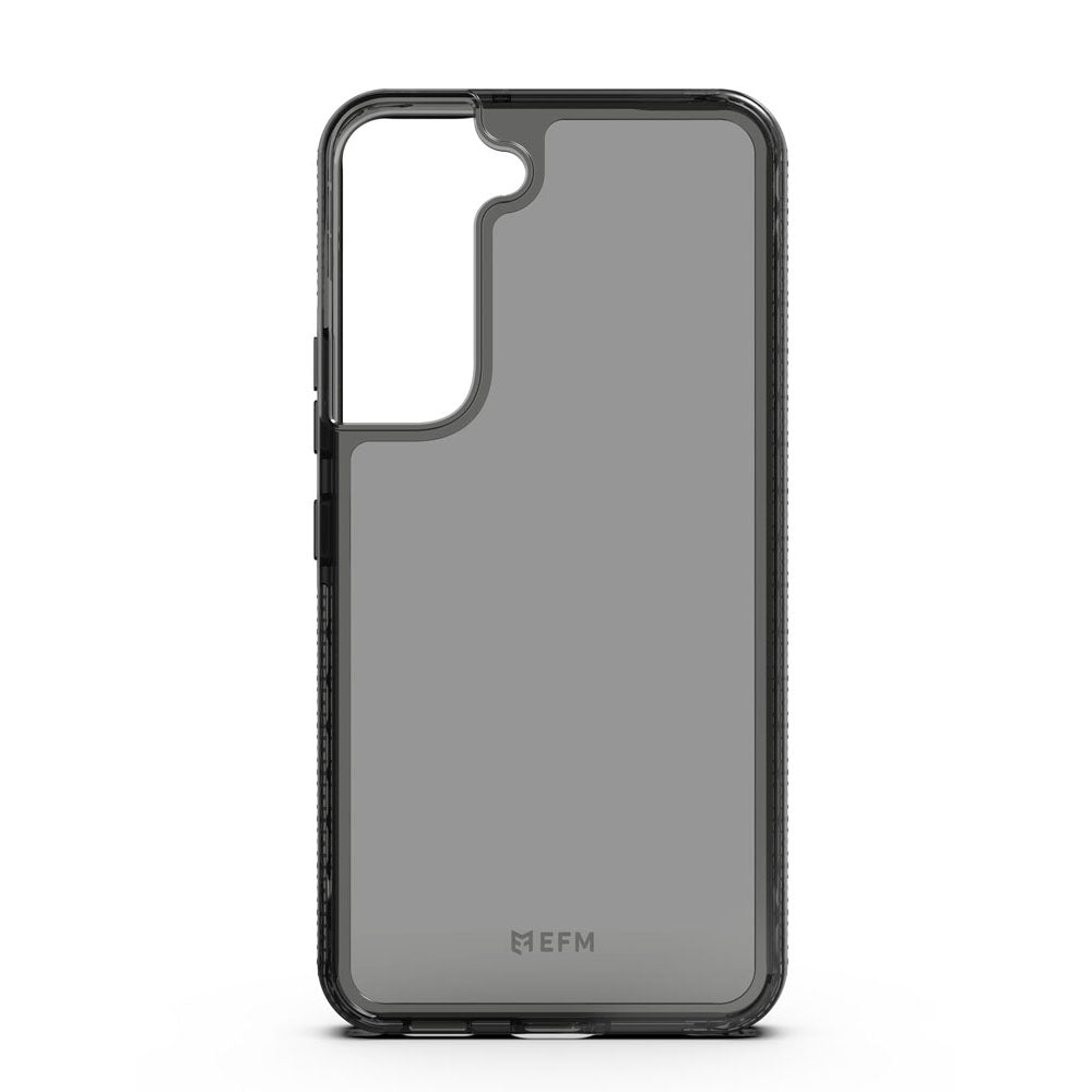 EFM Zurich  Case Armour For Samsung Galaxy S22+ (6.6) - Smoke Black