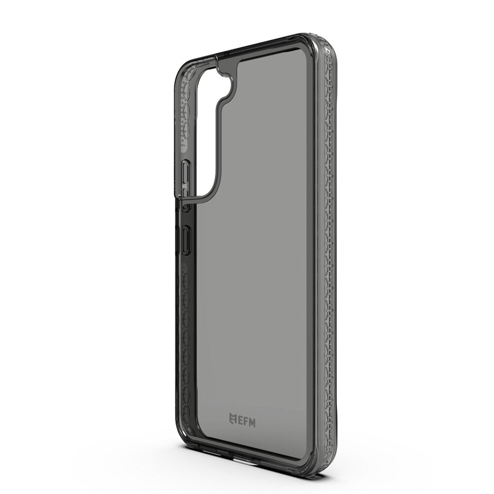 EFM Zurich  Case Armour For Samsung Galaxy S22+ (6.6) - Smoke Black