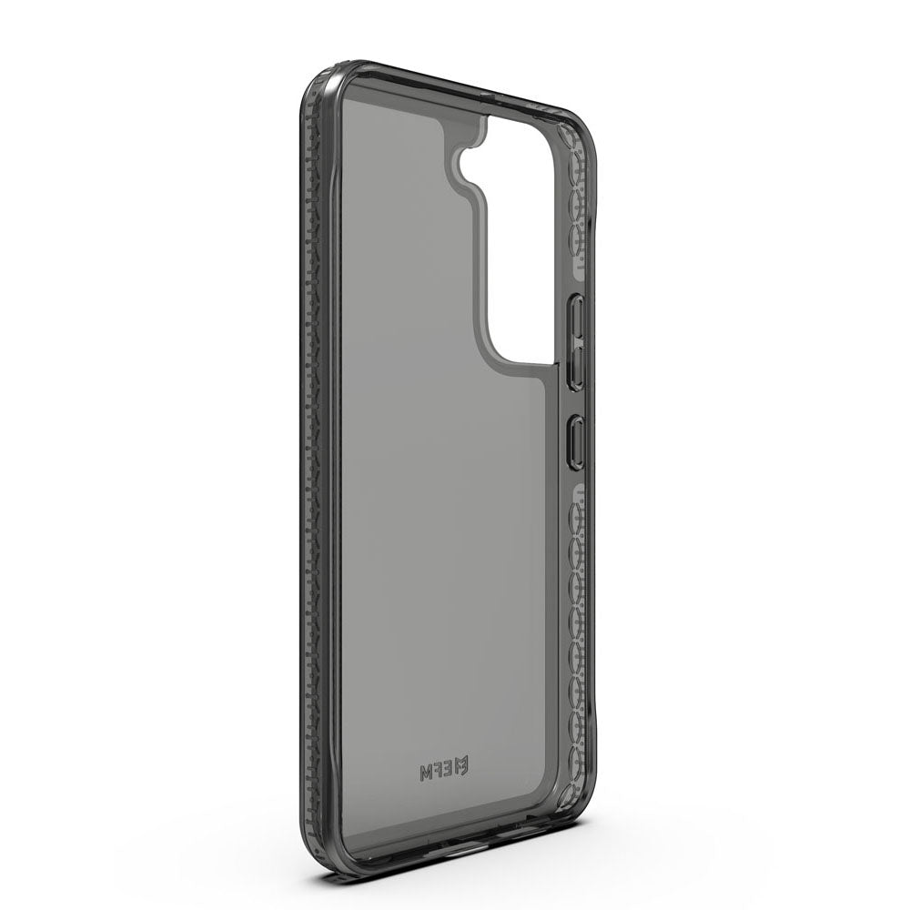 EFM Zurich  Case Armour For Samsung Galaxy S22+ (6.6) - Smoke Black