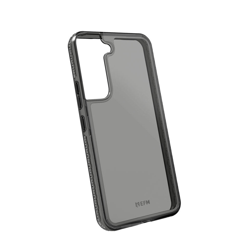 EFM Zurich  Case Armour For Samsung Galaxy S22+ (6.6) - Smoke Black