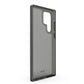 EFM Zurich  Case Armour For Samsung Galaxy S22 Ultra (6.8) - Smoke Black