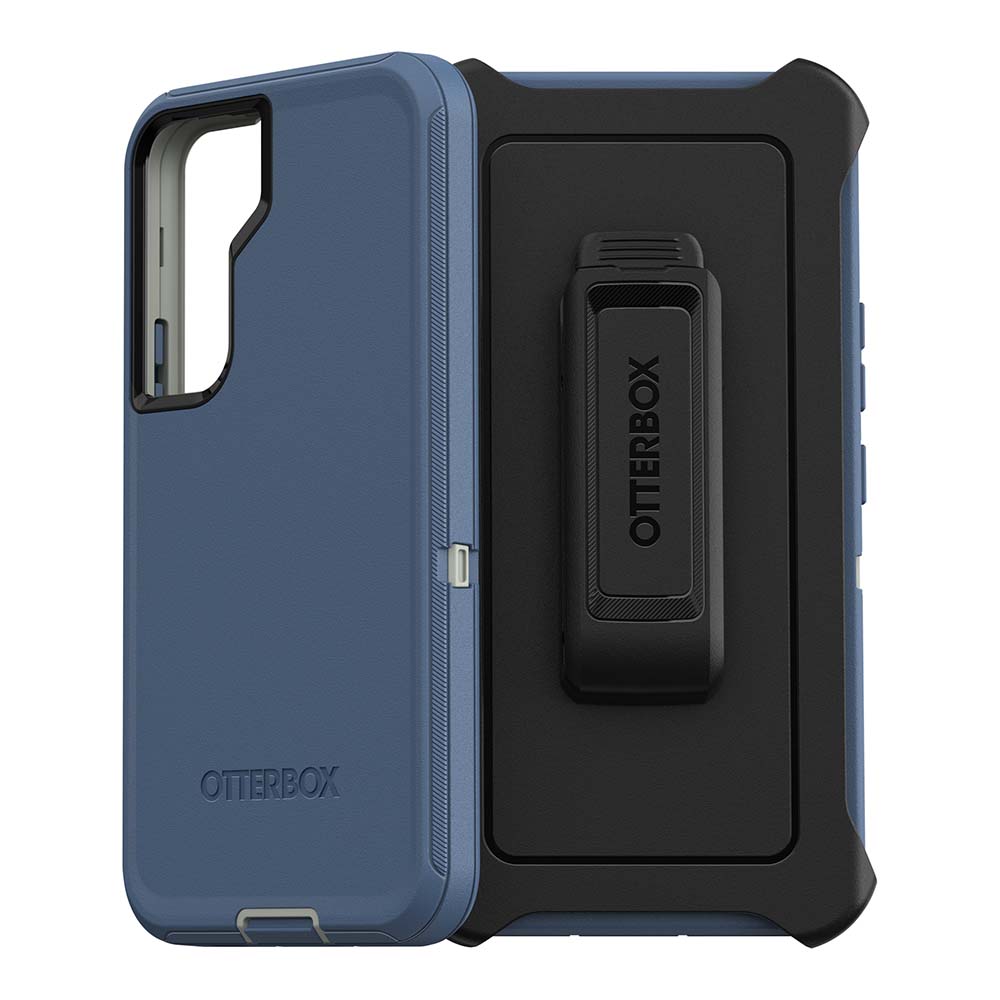 Otterbox Defender Case For Samsung Galaxy S22 (6.1) - Fort Blue