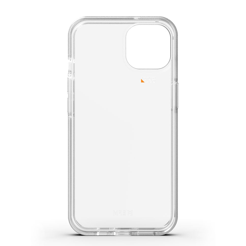 EFM Alta Case Armour with D3O Crystalex For iPhone 13 (6.1") - Clear