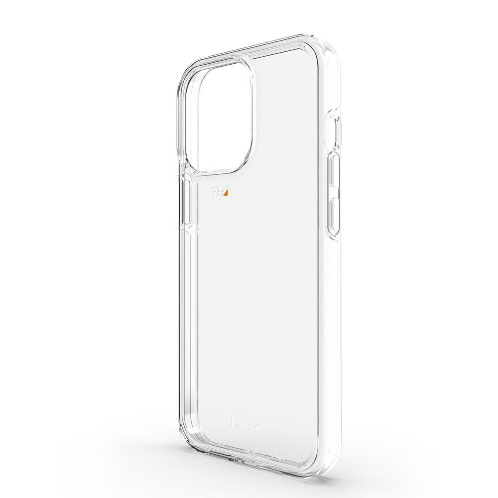 EFM Alta Case Armour with D3O Crystalex For iPhone 13 Pro (6.1" Pro) - Clear