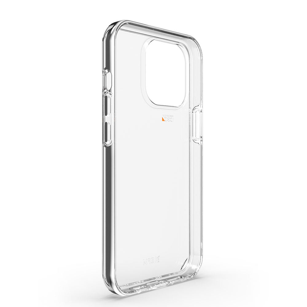 EFM Alta Case Armour with D3O Crystalex For iPhone 13 Pro (6.1" Pro) - Clear