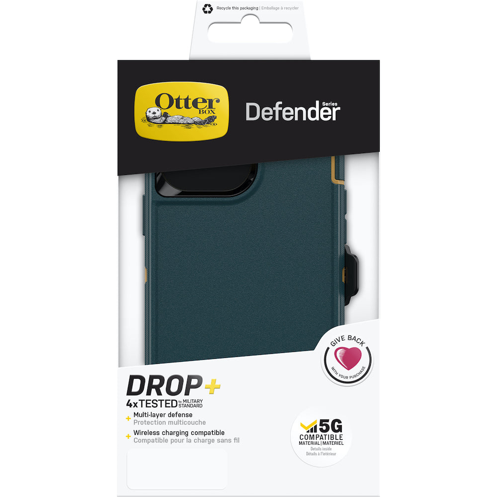 Otterbox Defender Case For iPhone 13 Pro Max (6.7")