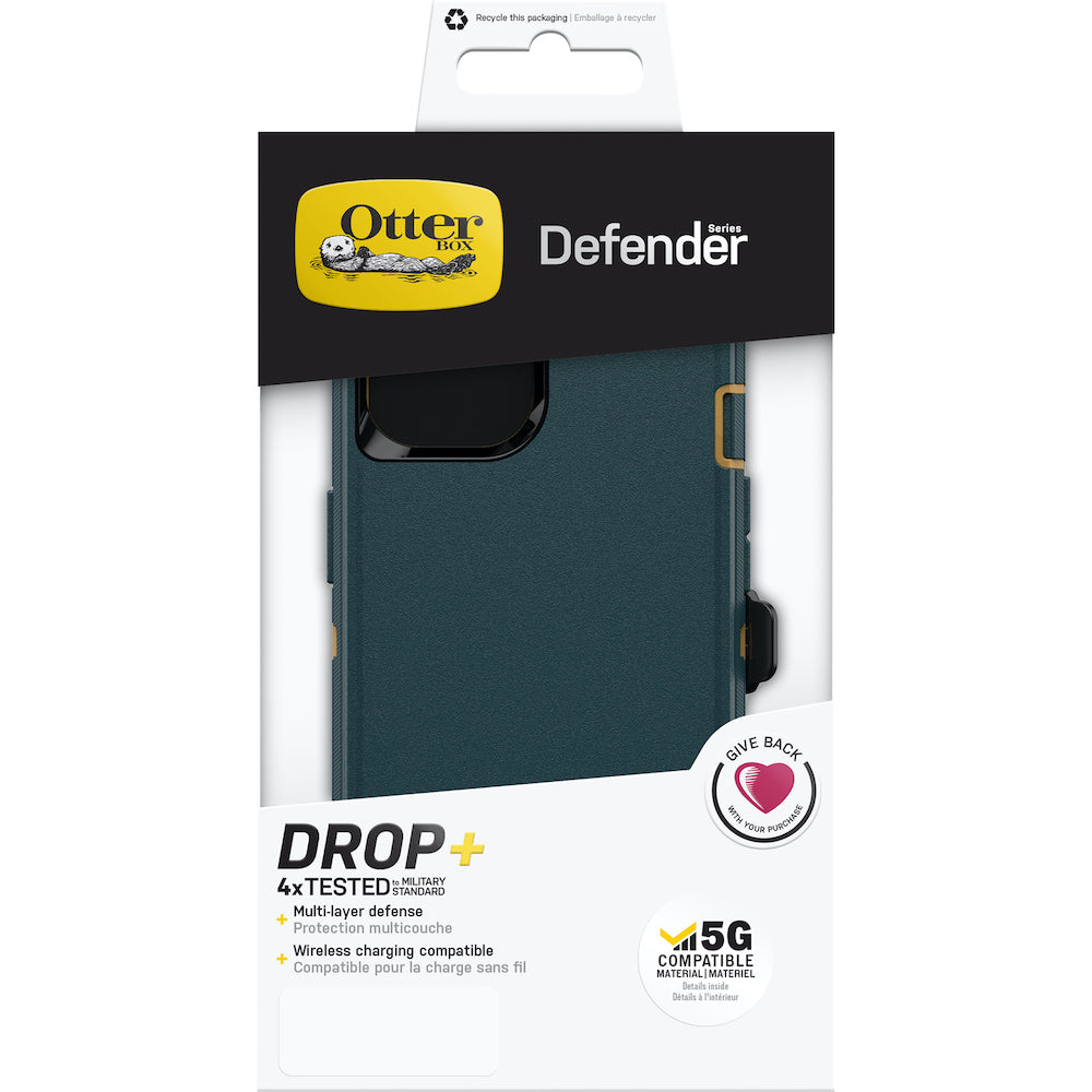 Otterbox Defender Case For iPhone 13 (6.1")