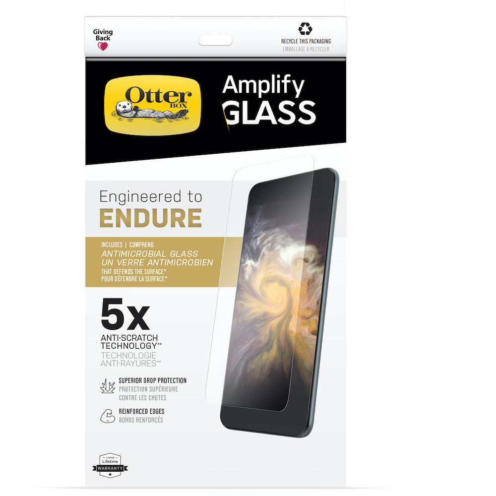 Otterbox Trusted Glass Screen Protector For iPhone 13/13 Pro (6.1")