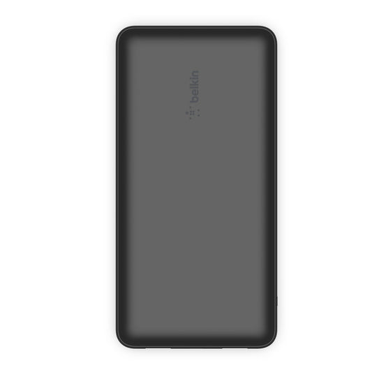 Belkin BOOSTCHARGEáUSB-A/USB-C Power Bank 20 000 mAh with 15W Power Output