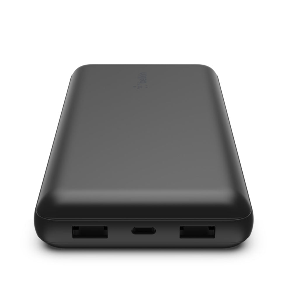 Belkin BOOSTCHARGEáUSB-A/USB-C Power Bank 20 000 mAh with 15W Power Output