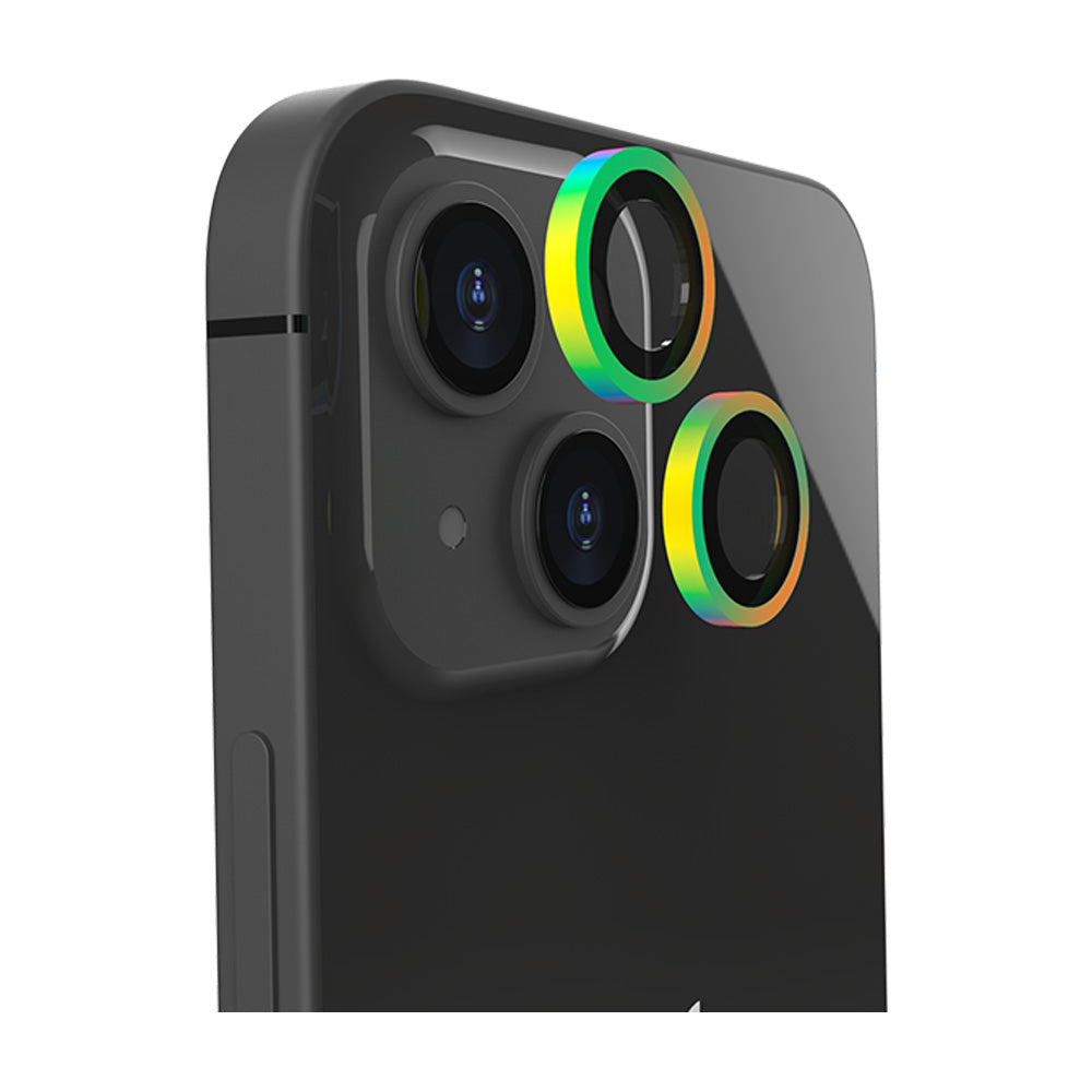 EFM Camera Lens Armour For iPhone 14 (6.1")/iPhone 14 Plus (6.7")