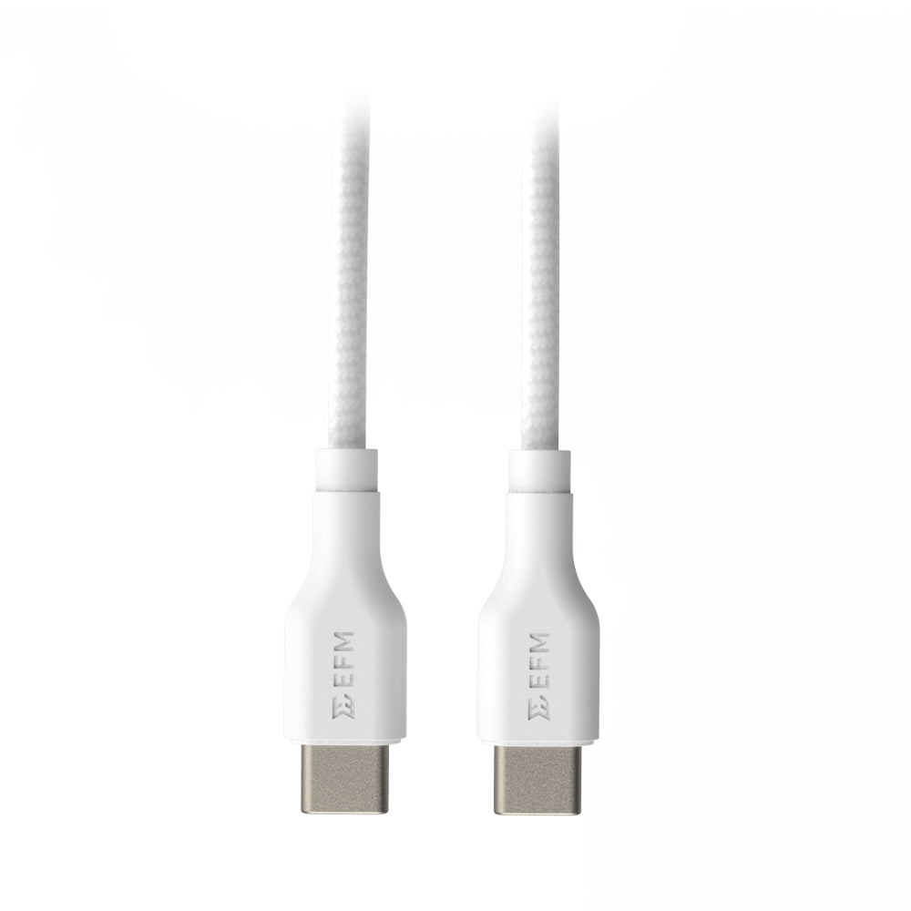 EFM Type-C to Type-C Braided Cable 3M Length