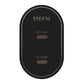 EFM 35W Dual Port Wall Charger With Power Delivery and PPS