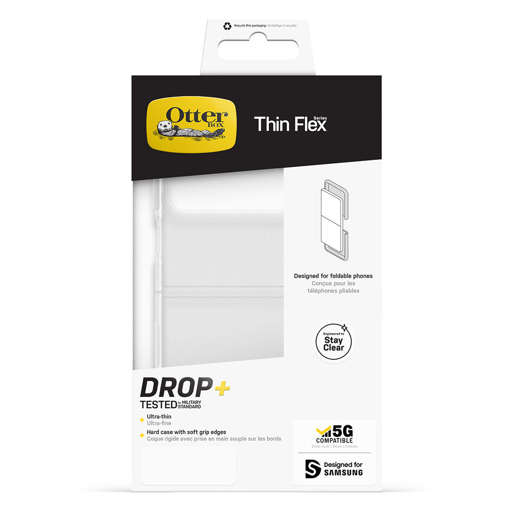 Otterbox Thin Flex Case For Samsung Galaxy Z Flip4