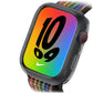 EFM Bio+ Bumper Case Armour with D3O Bio For Apple Watch Series 5/6/7/8 (45 mm)