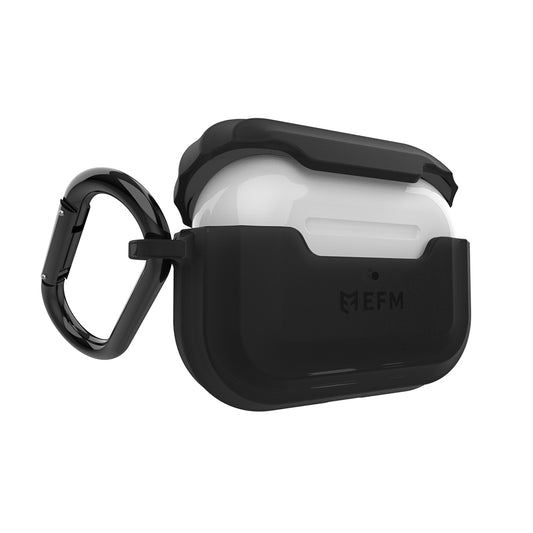 EFM Bio+ Case Armour with D3O Bio For Apple AirPods Pro 1st Gen (2019) & 2nd Gen (2022)