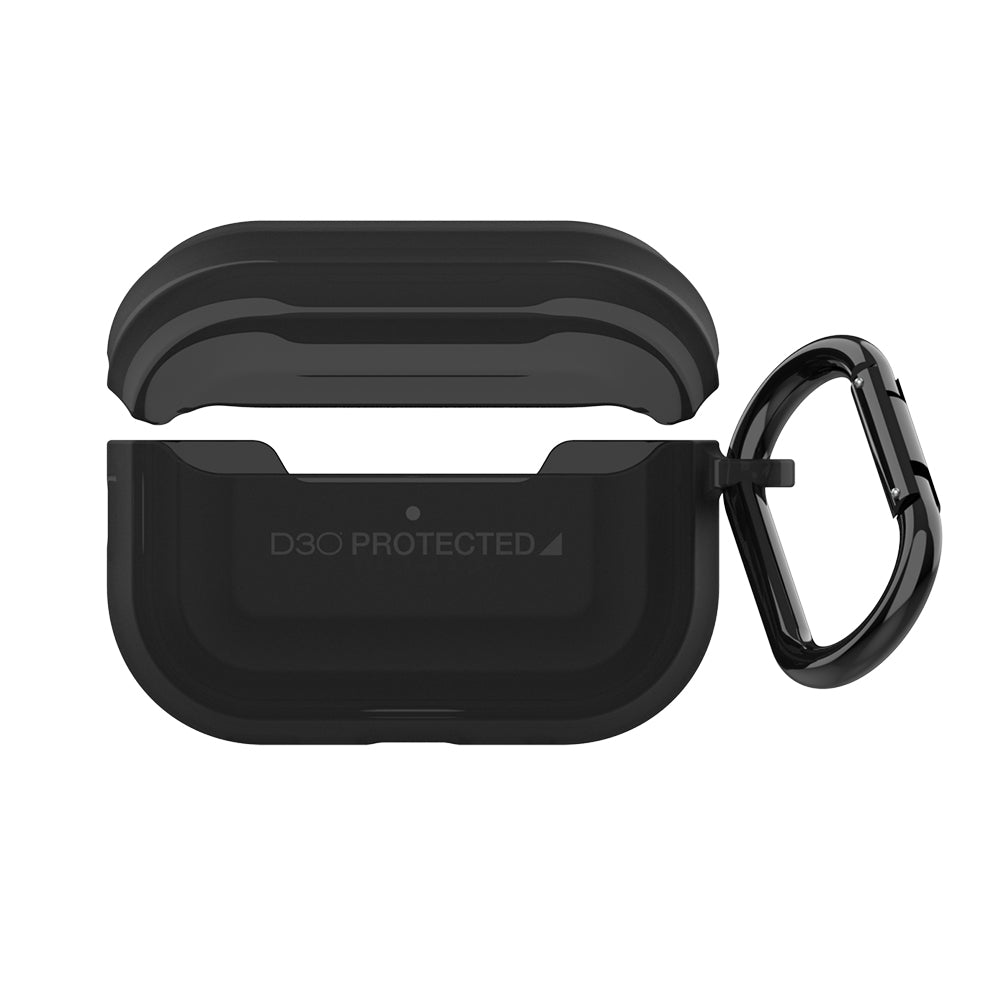 EFM Bio+ Case Armour with D3O Bio For Apple AirPods Pro 1st Gen (2019) & 2nd Gen (2022)