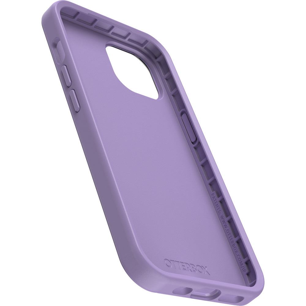 Otterbox Symmetry Case For iPhone 13 (6.1")/iPhone 14 (6.1") - You Lilac It