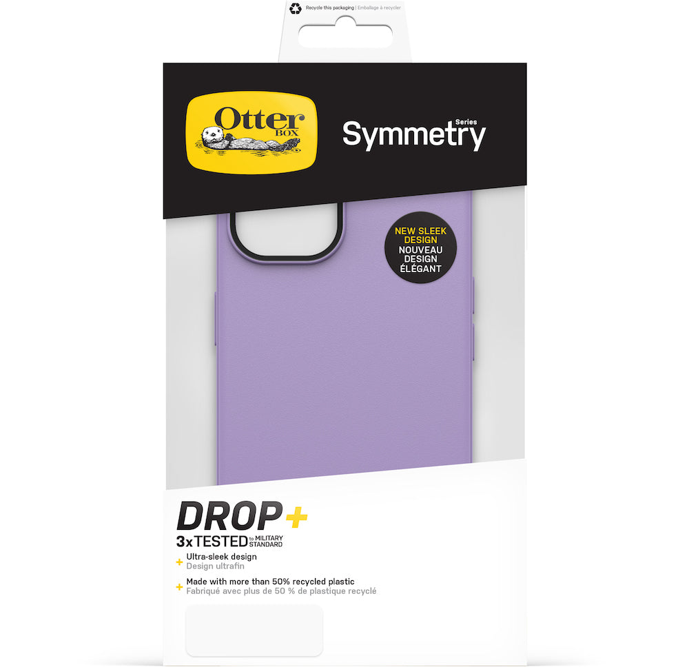 Otterbox Symmetry Case For iPhone 13 (6.1")/iPhone 14 (6.1") - You Lilac It