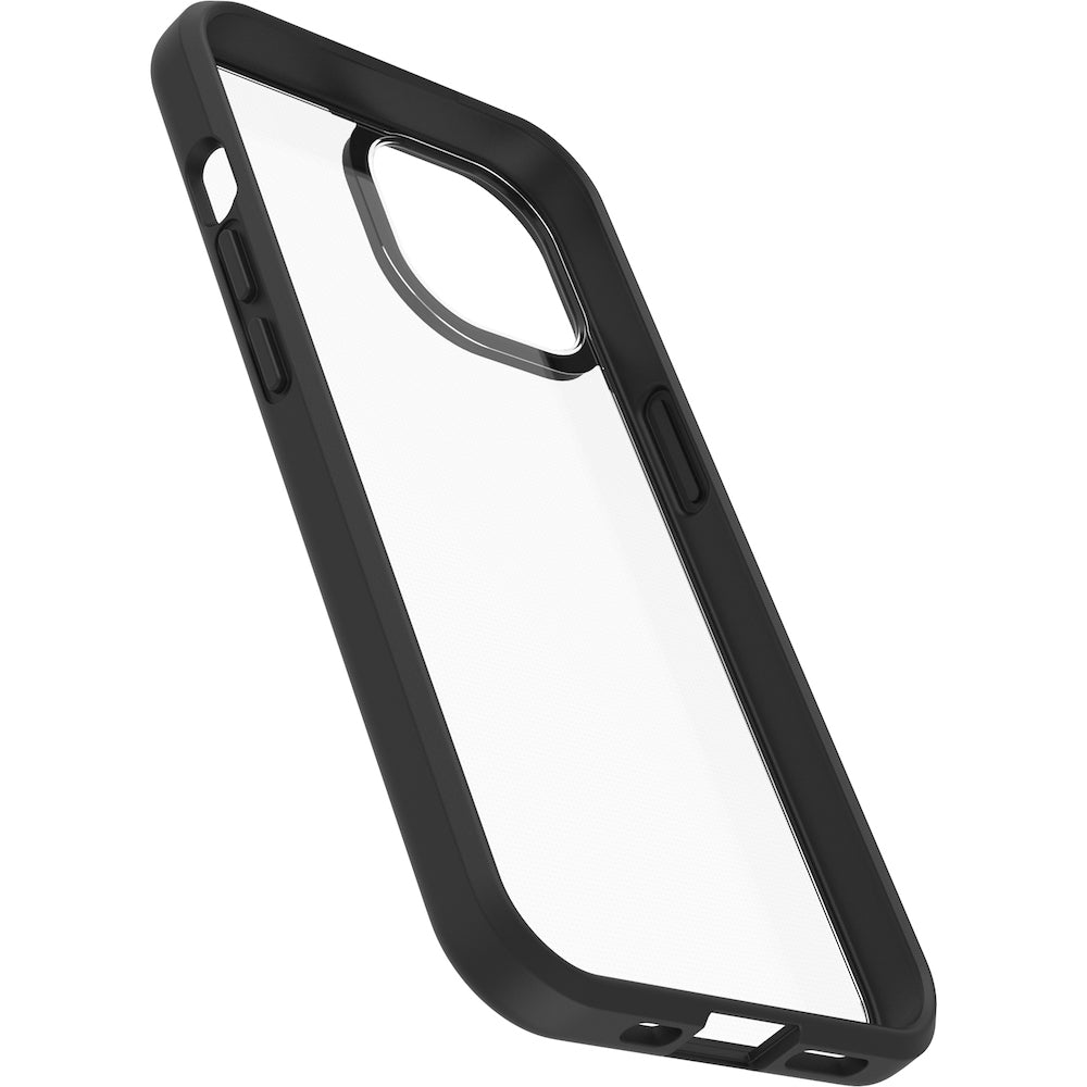 Otterbox React Case For iPhone 14 (6.1") - Black Crystal