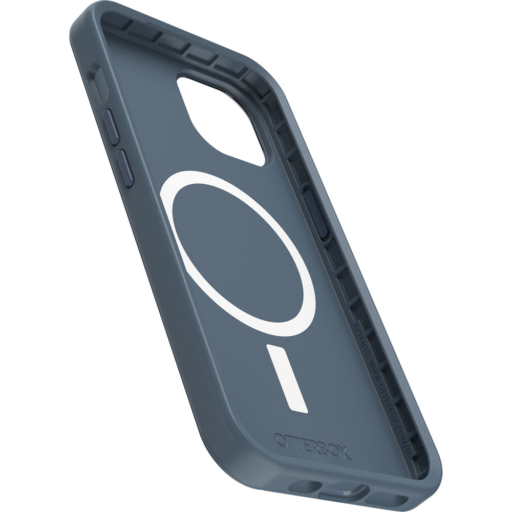 Otterbox Symmetry Plus Case For iPhone 13 (6.1")/iPhone 14 (6.1") - Bluetiful