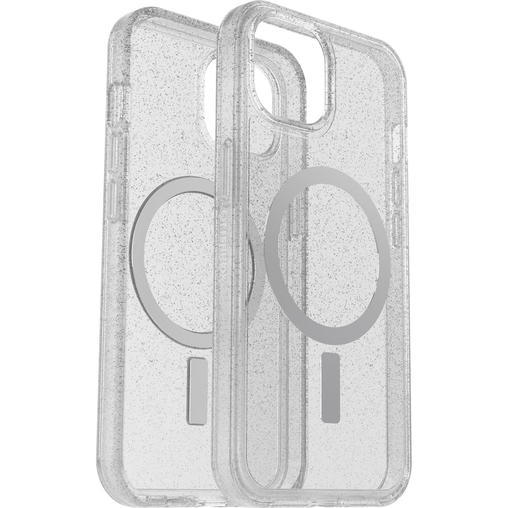 Otterbox Symmetry Plus Clear Case For iPhone 13 (6.1")/iPhone 14 (6.1") - Stardust