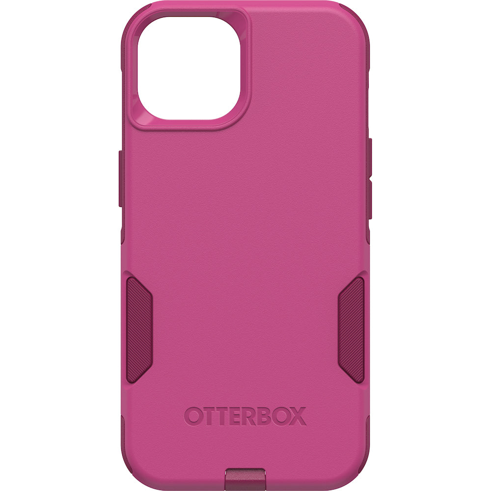 Otterbox Commuter Case For iPhone 13 (6.1")/iPhone 14 (6.1") - Into the Fucshia