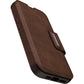 OtterBox Strada Case For iPhone 14 (6.1") - Espresso