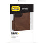 OtterBox Strada Case For iPhone 14 (6.1") - Espresso