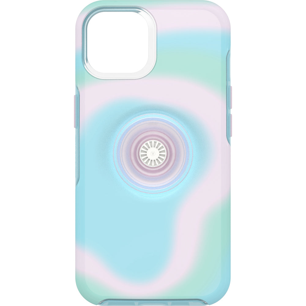 Otterbox Otter+Pop Symmetry Case For iPhone 14 (6.1") - Glowing Aura