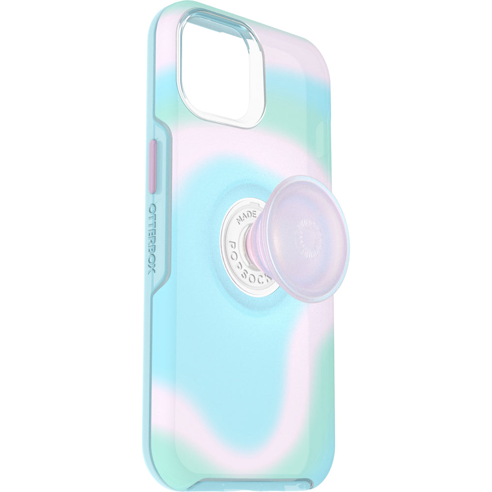 Otterbox Otter+Pop Symmetry Case For iPhone 14 (6.1") - Glowing Aura