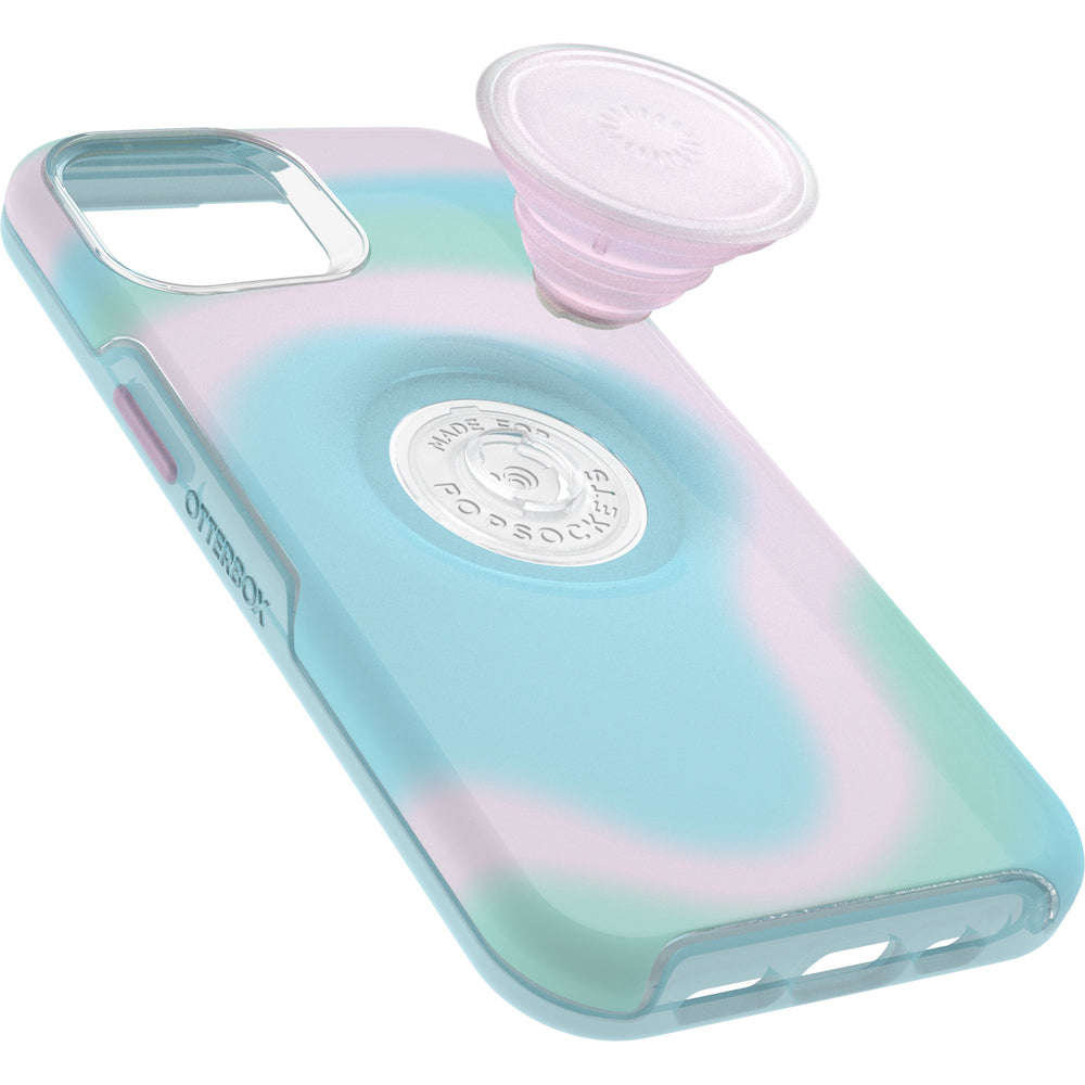 Otterbox Otter+Pop Symmetry Case For iPhone 14 (6.1") - Glowing Aura