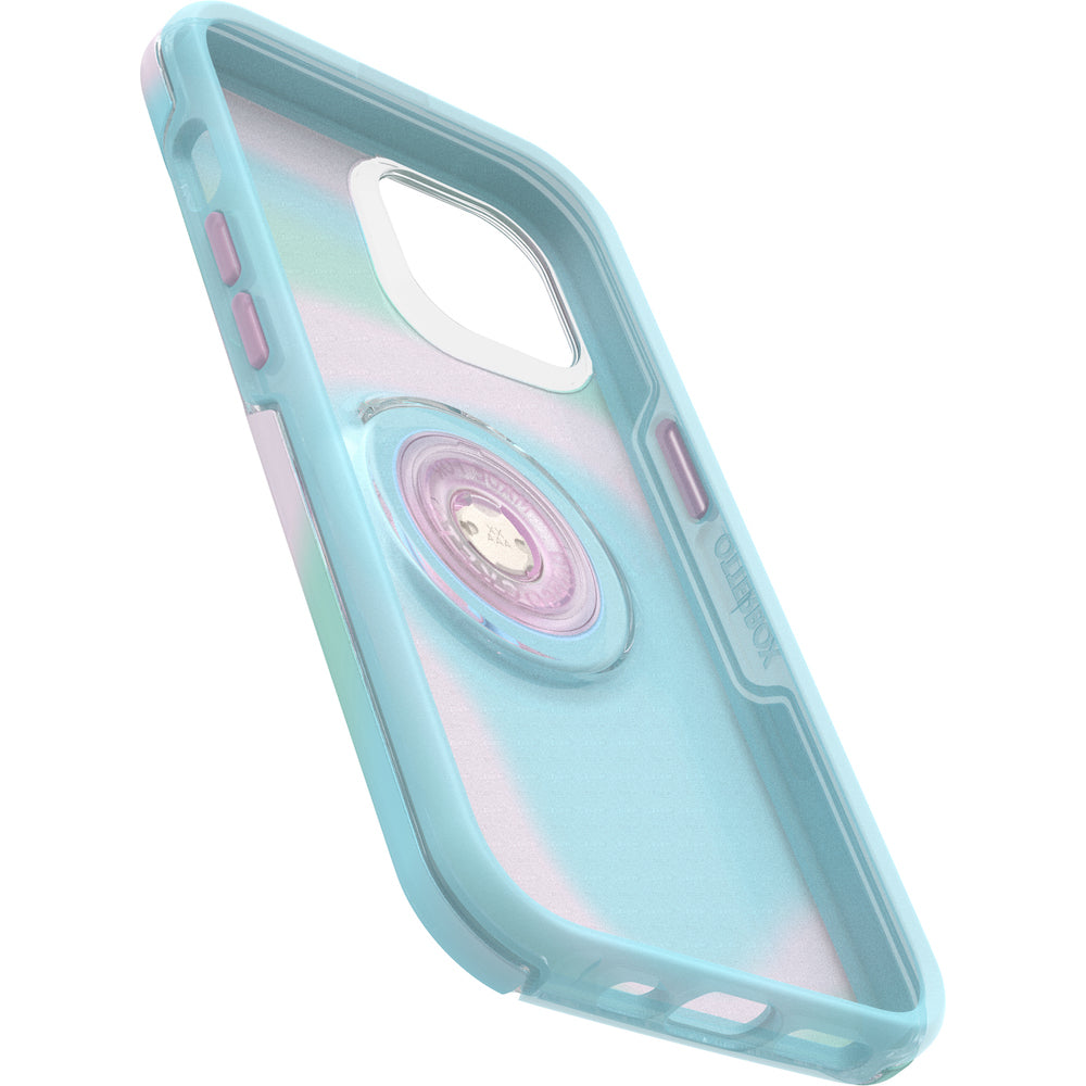 Otterbox Otter+Pop Symmetry Case For iPhone 14 (6.1") - Glowing Aura