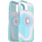 Otterbox Otter+Pop Symmetry Case For iPhone 14 (6.1") - Glowing Aura