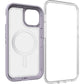 Otterbox Defender XT Clear MagSafe Case For iPhone 13 (6.1")/iPhone 14 (6.1") - Lavender Sky
