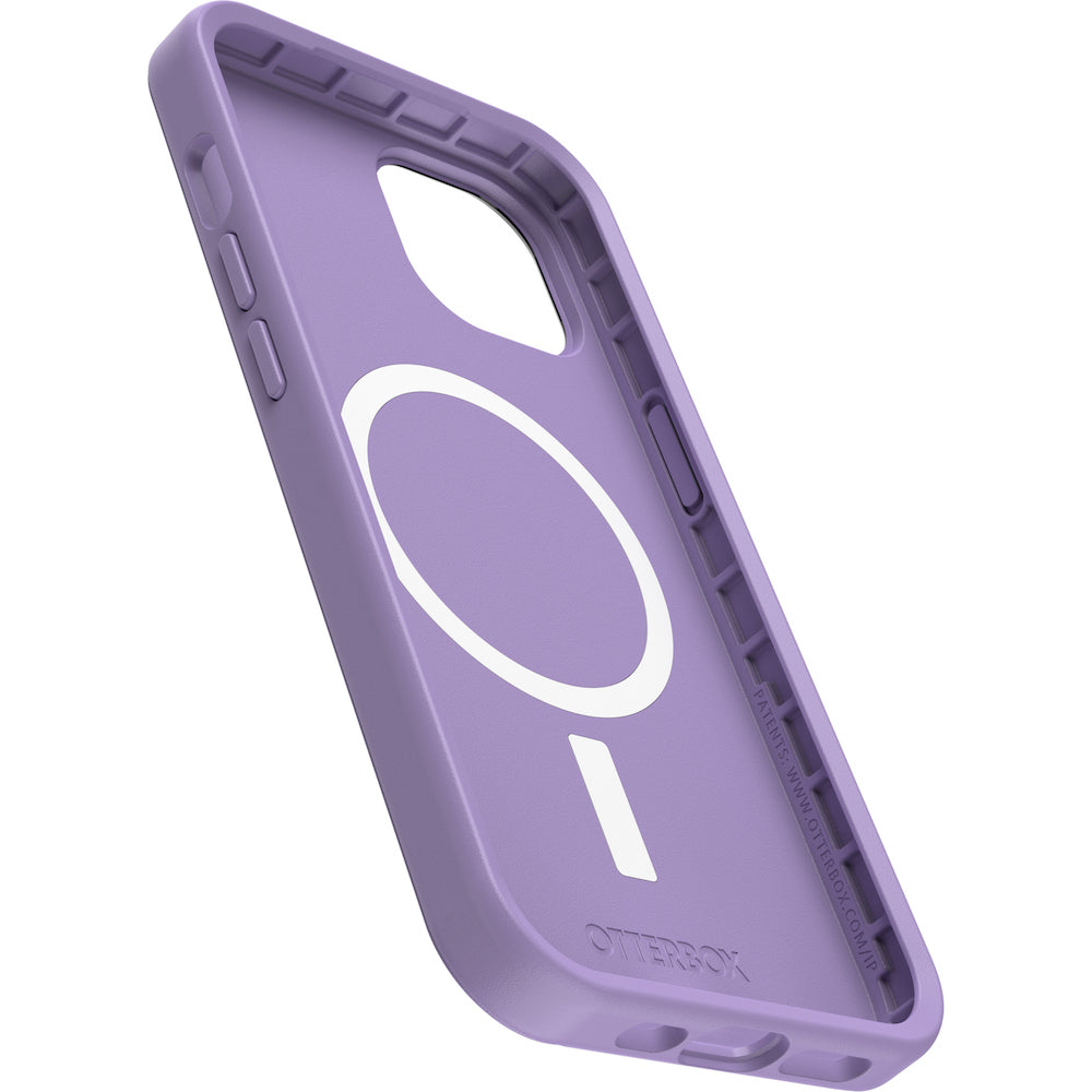 Otterbox Symmetry Plus Case For iPhone 13 (6.1")/iPhone 14 (6.1") - You Lilac It