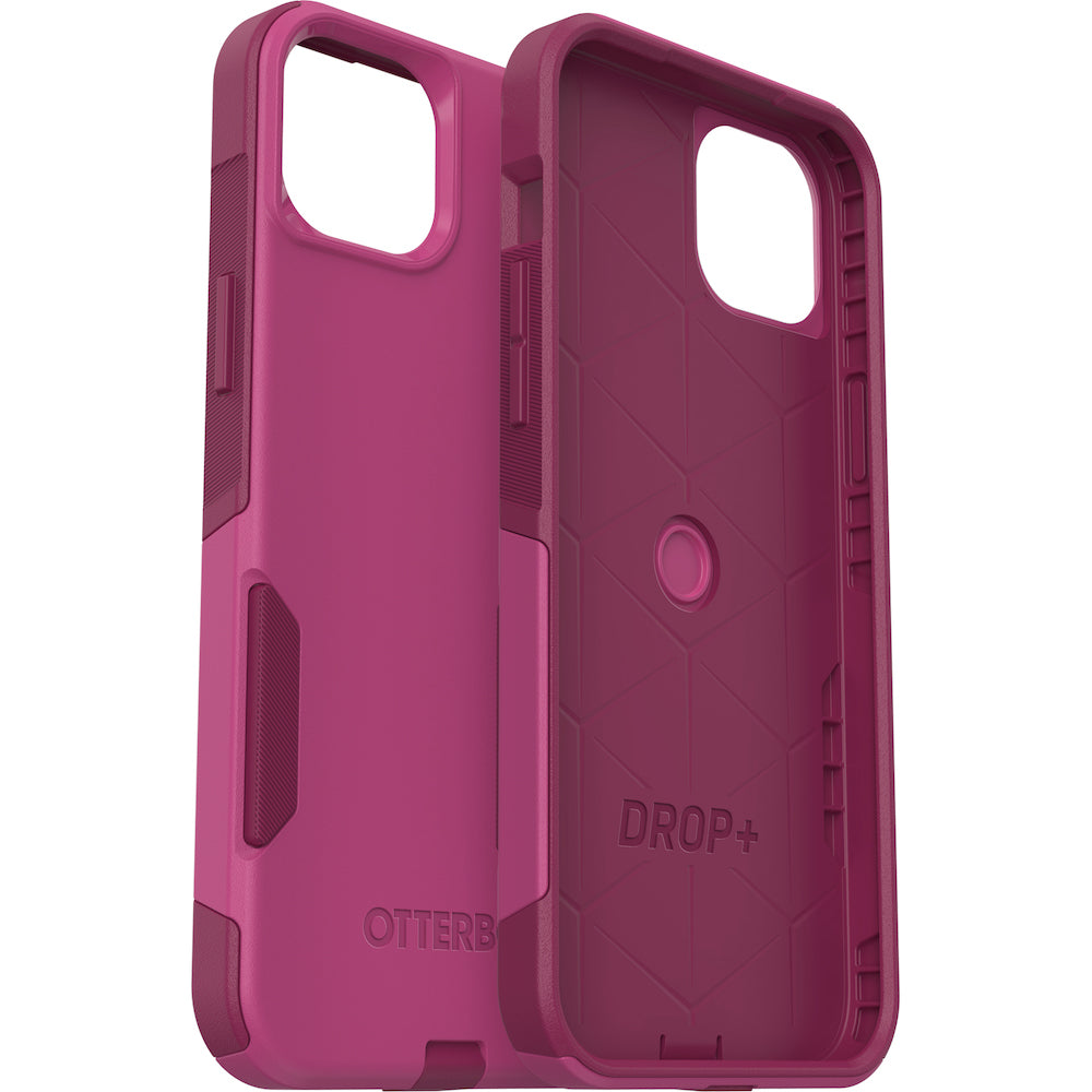 Otterbox Commuter Case For iPhone 14 Plus (6.7") - Into the Fucshia