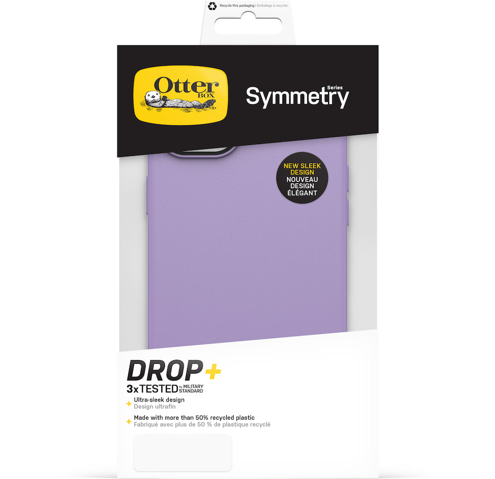 Otterbox Symmetry Case For iPhone 14 Plus (6.7") - You Lilac It