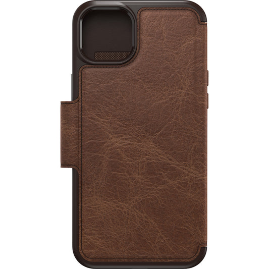 OtterBox Strada Case For iPhone 14 Plus (6.7") - Espresso