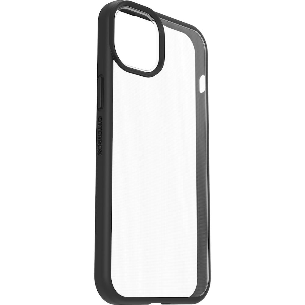 Otterbox React Case For iPhone 14 Plus (6.7") - Black Crystal