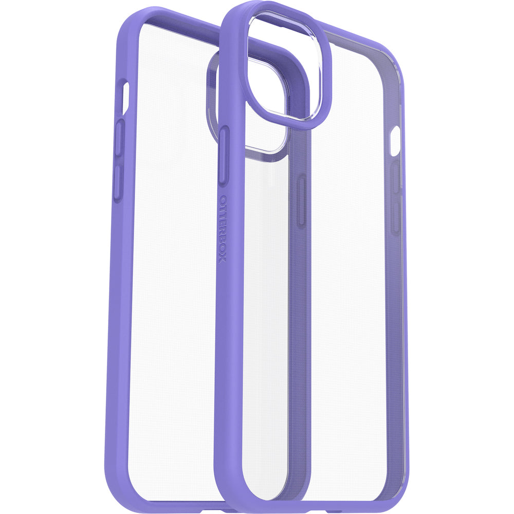 Otterbox React Case For iPhone 14 Plus (6.7") - Purplexing