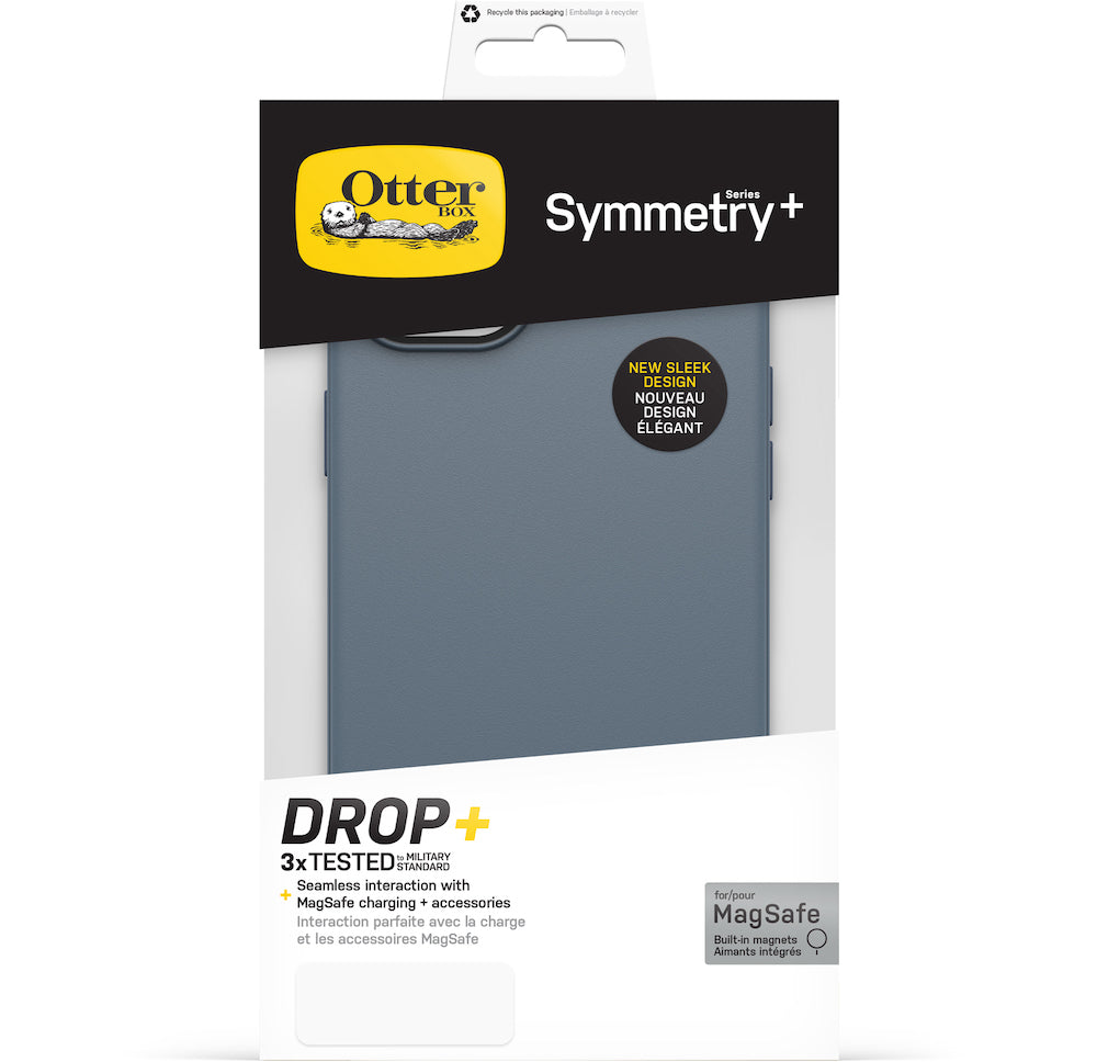Otterbox Symmetry Plus Case For iPhone 14 Plus (6.7") - Bluetiful