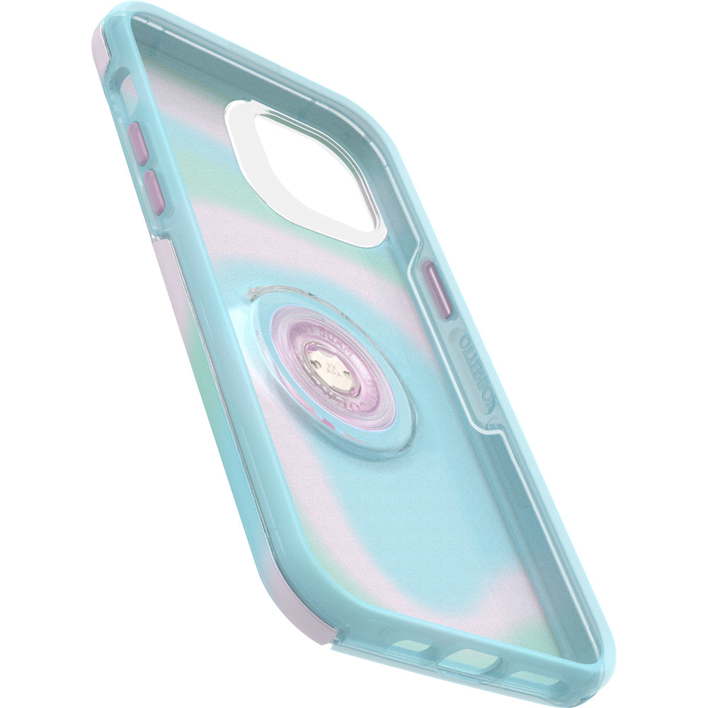 Otterbox Otter+Pop Symmetry Case For iPhone 14 Plus (6.7") - Glowing Aura