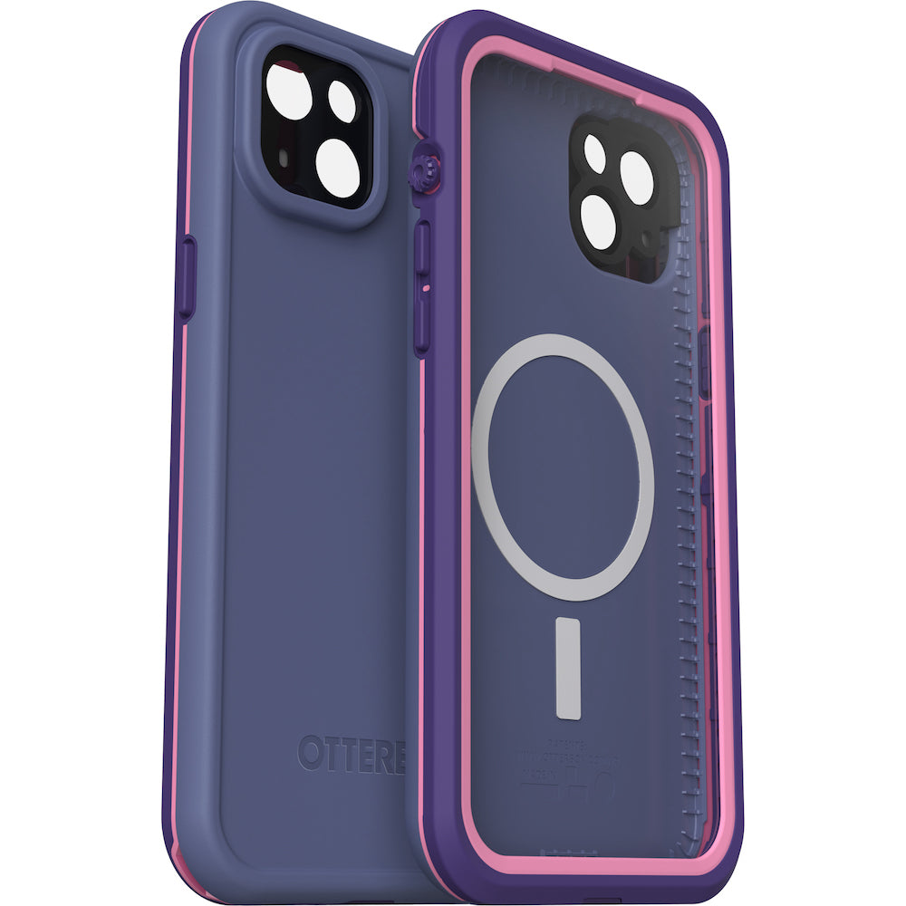 Otterbox Fre MagSafe Case For iPhone 14 Plus (6.7") - Valor