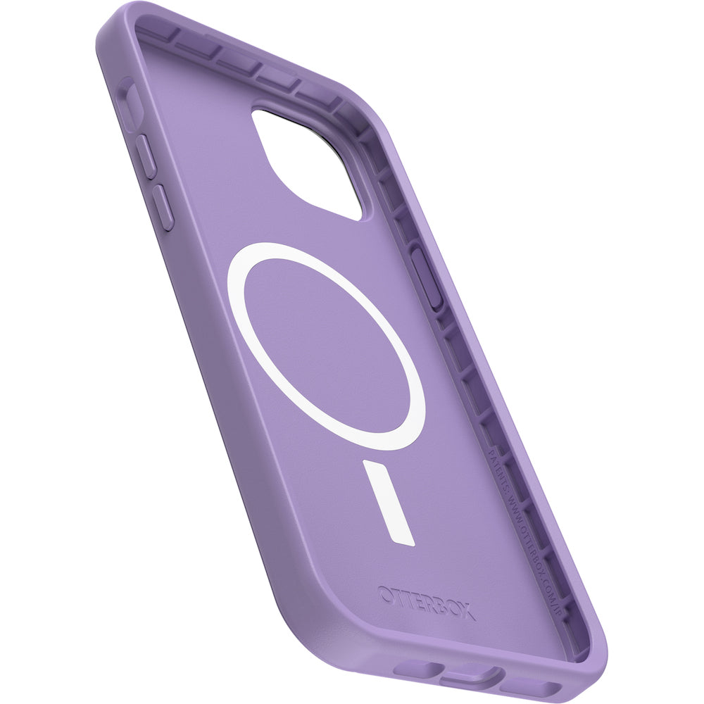 Otterbox Symmetry Plus Case For iPhone 14 Plus (6.7") - You Lilac It